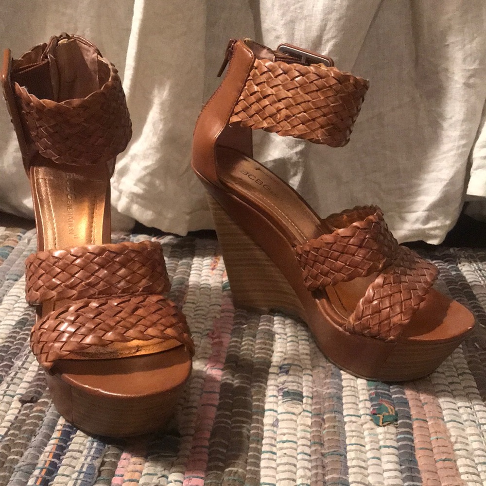 BCBGeneration wedges